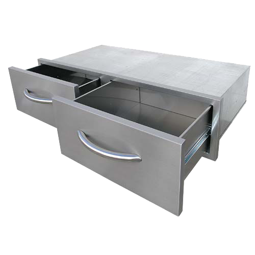 calflame bbq grills islands for sale 2-drawer-horizontal-env-med.png