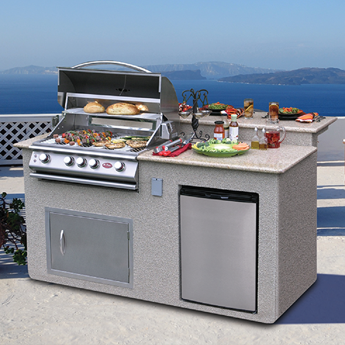 calflame bbq grills islands for sale TROPIQ.webp