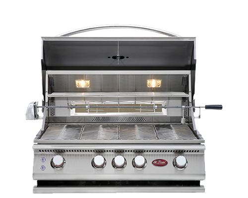 calflame bbq grills islands for sale Convection 4 Burner